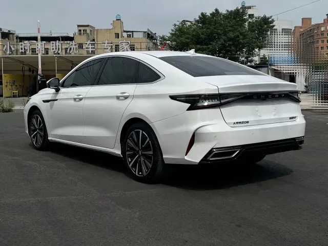 Chery Arrizo 8 — Фото автомобиля 7