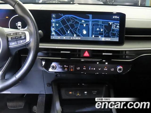Kia K5 Новый K5 3 поколение 2.0 LPi(Для проката) — Фото автомобиля 14