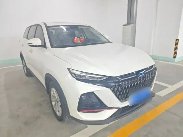 Changan X7 Plus — Фото автомобиля 3