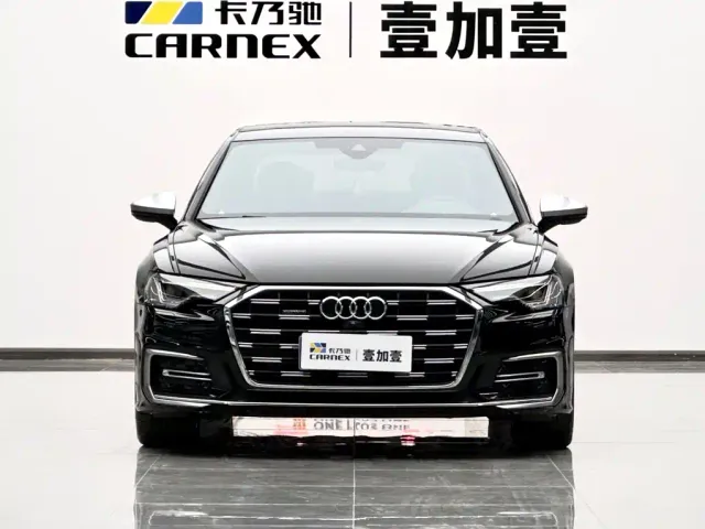 Audi A6L — Фото автомобиля 2