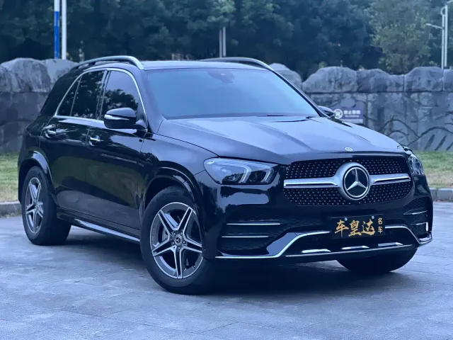 Mercedes-Benz Mercedes-Benz GLE 2023 GLE 450 4MATIC Fashion — Фото автомобиля 3