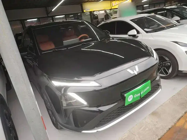 Wuling Starlight S — Фото автомобиля 3