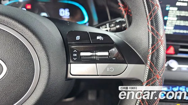 Hyundai Avante CN7 — Фото автомобиля 25