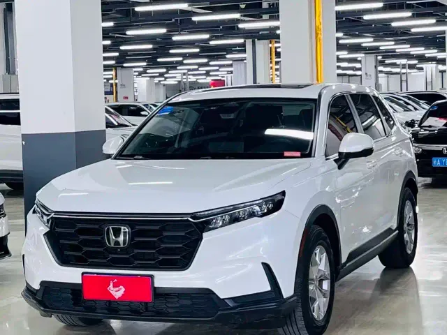 Фотография автомобиля — Honda CR-V