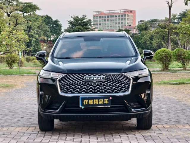 Haval H6 — Фото автомобиля 2