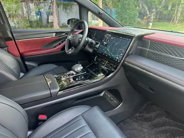 GAC Trumpchi M8 — Фото автомобиля 16