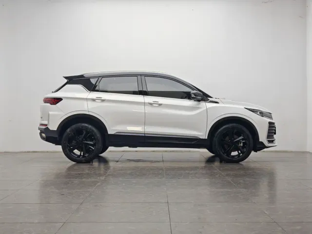 Geely Binyue — Фото автомобиля 11