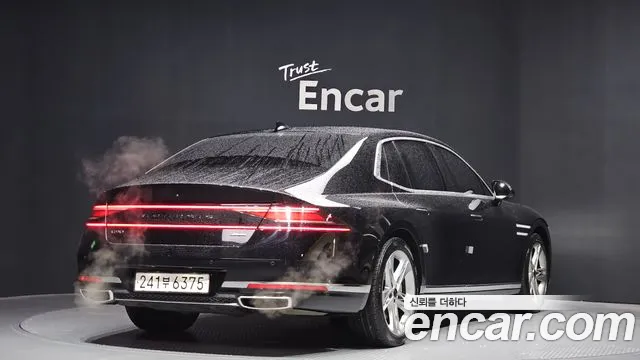 Genesis G90 Бензин 3.5 турбо AWD — Фото автомобиля 2