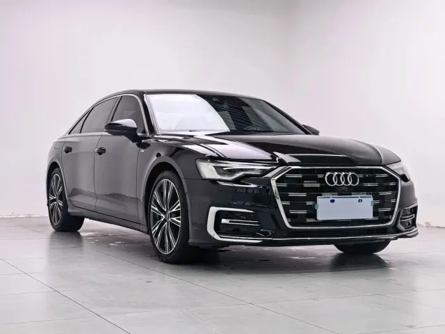 Audi A6L — Фото автомобиля 2