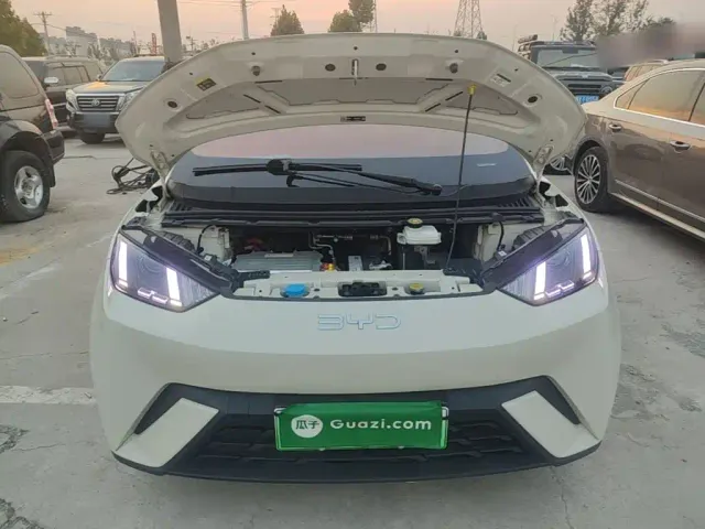 BYD Seagull — Фото автомобиля 19