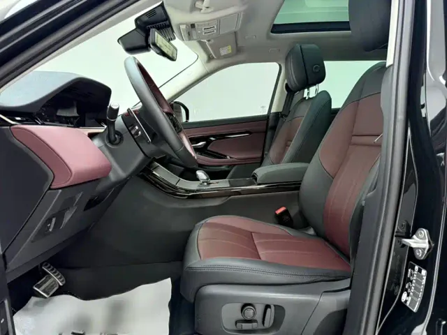 Land Rover Range Rover Evoque — Фото автомобиля 22