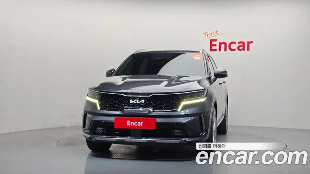 Kia Sorento 4th Gen — Фото автомобиля 3