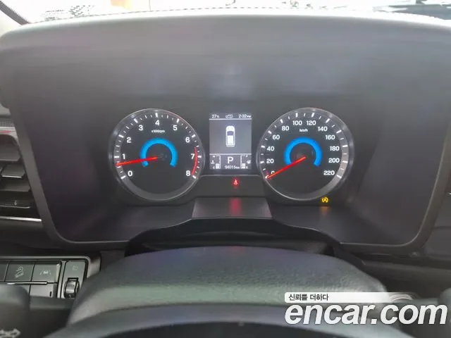 KG_Mobility_Ssangyong TIBOLI Very New Tivoli Бензин 1.5 2WD — Фото автомобиля 6