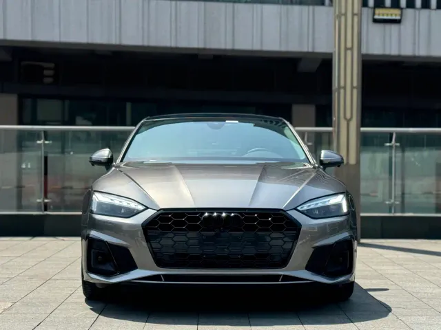 Audi A5 — Фото автомобиля 2