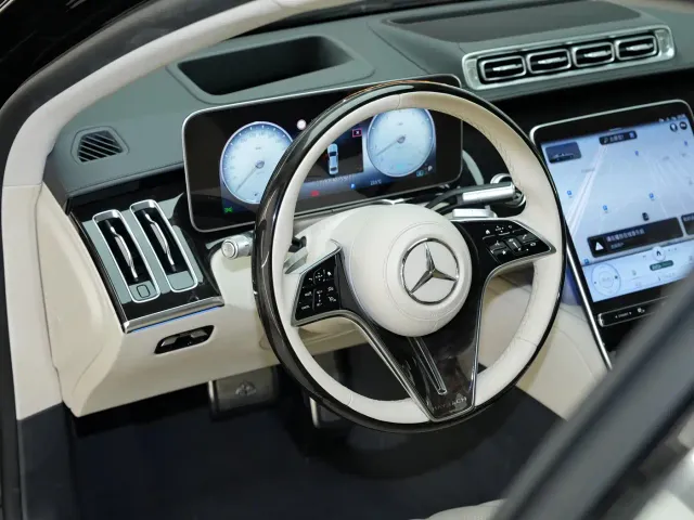 Mercedes-Benz Maybach S-Class — Фото автомобиля 18