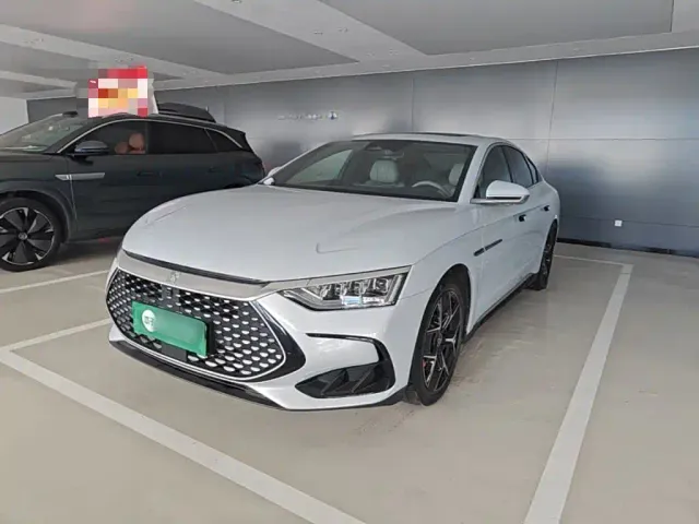 Фотография автомобиля — BYD Han