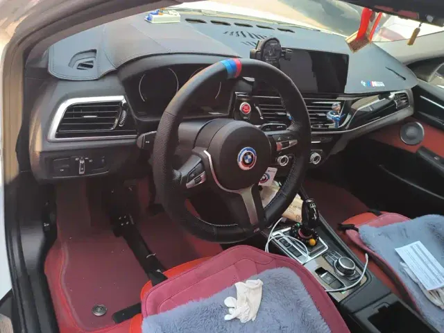 BMW 1 Series — Фото автомобиля 15