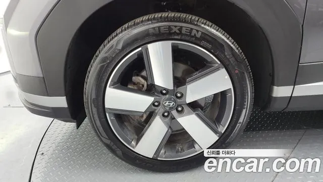 Hyundai Santafe Santa Fe (MX5) Бензин 2.5T 2WD — Фото автомобиля 5