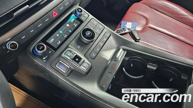 Hyundai Palisade The New Palisade Дизель 2.2 2WD — Фото автомобиля 9