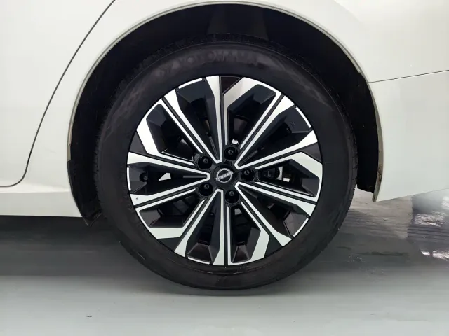 Nissan Teana — Фото автомобиля 10
