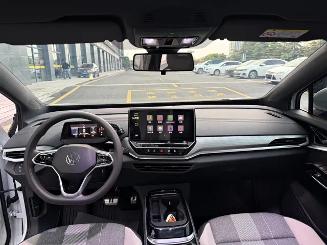 Volkswagen ID.4 Crozz — Фото автомобиля 7