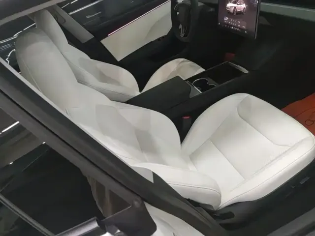 Tesla Model 3 — Фото автомобиля 24