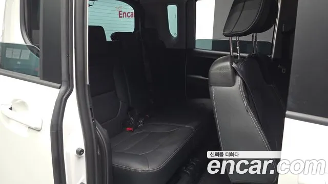 Kia RAY Новый Kia Ray Signature X Line — Фото автомобиля 11