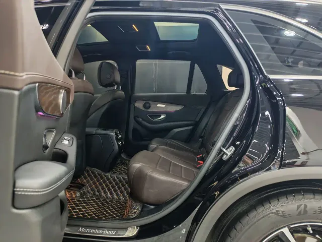 Mercedes-Benz GLC-Class — Фото автомобиля 12