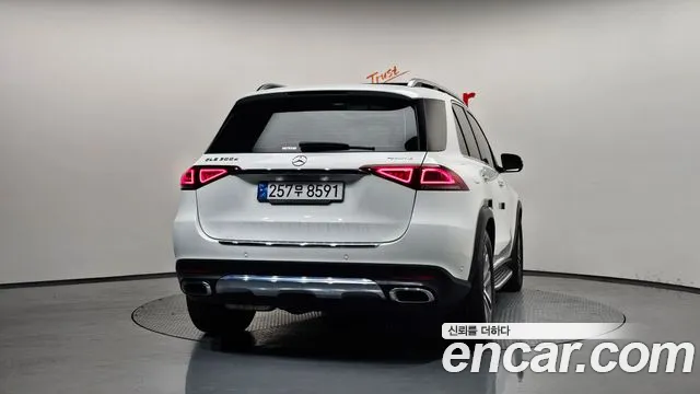 Mercedes-Benz GLE-Class GLE-класс W167 — Фото автомобиля 4