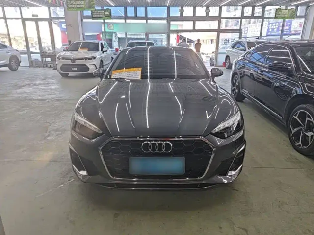 Audi A5 — Фото автомобиля 2