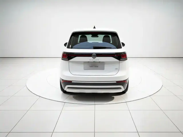Volkswagen Tharu — Фото автомобиля 3