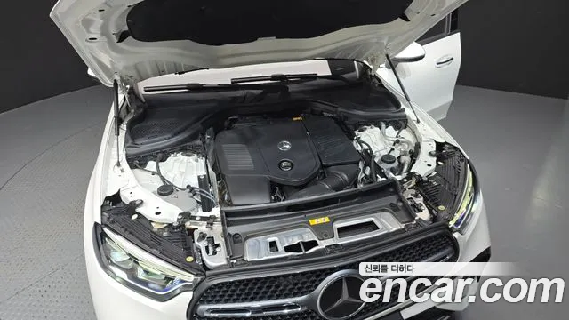 Mercedes-Benz GLC-Class GLC-класс X254 — Фото автомобиля 6