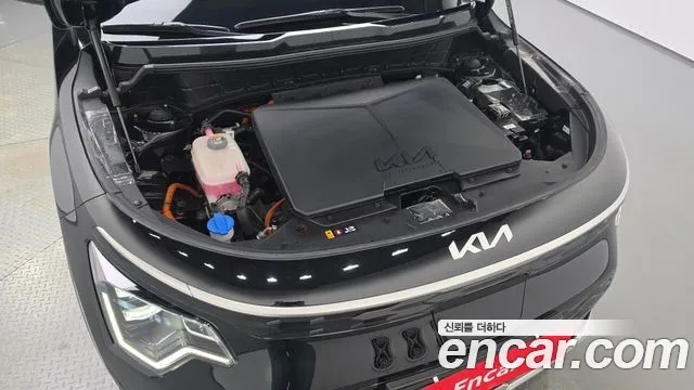Kia Niro New — Фото автомобиля 6