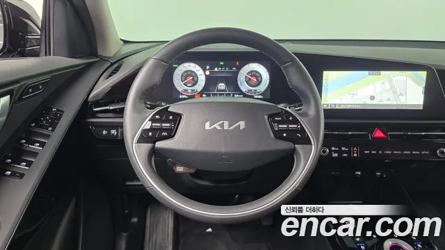 Kia Niro All Niro EV Air — Фото автомобиля 13