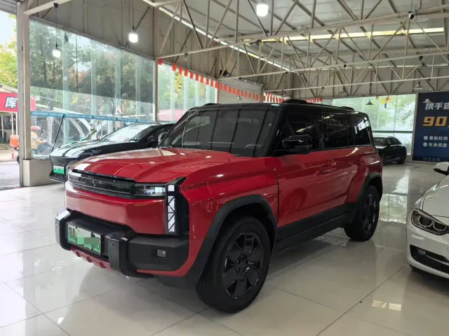 Фотография автомобиля — iCAR 03T