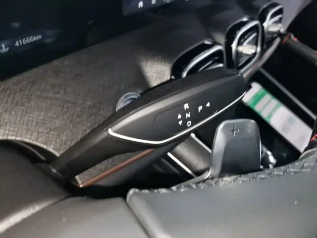Chery Tiggo 9 — Фото автомобиля 13