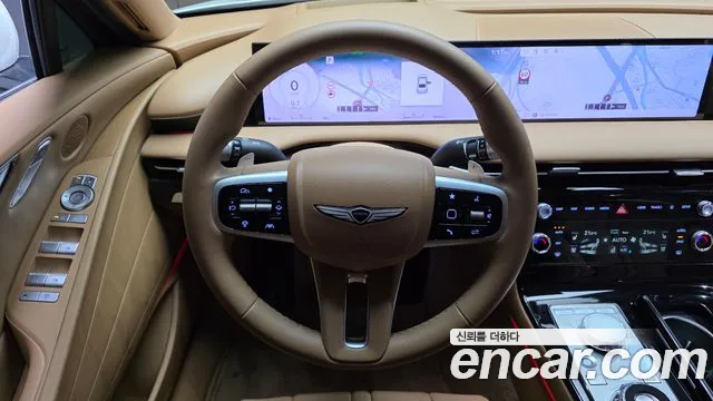 Genesis G80 RG3 — Фото автомобиля 14