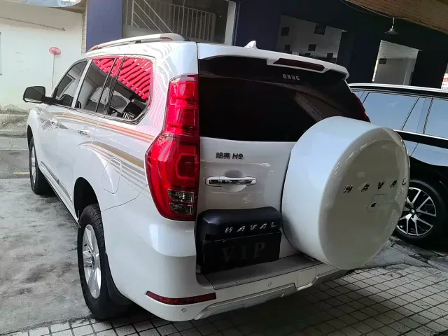 Haval H9 — Фото автомобиля 9