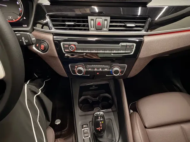 BMW X1 — Фото автомобиля 13