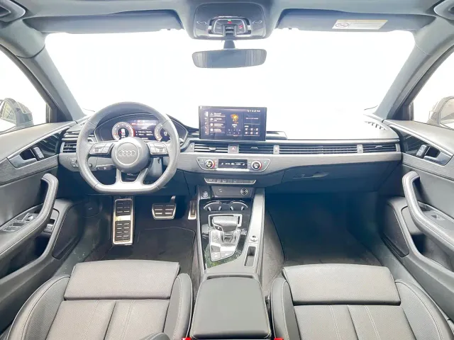 Audi A4L — Фото автомобиля 6