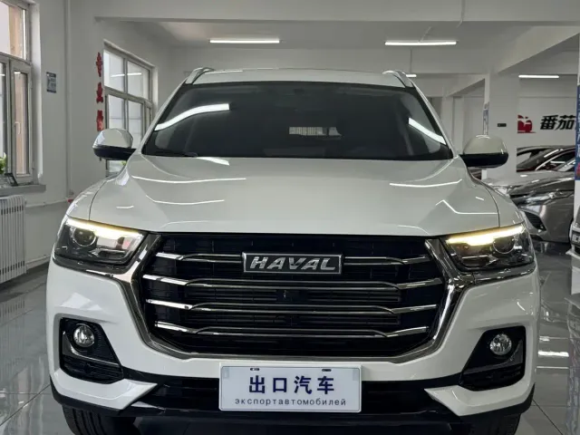 Haval H6 — Фото автомобиля 2