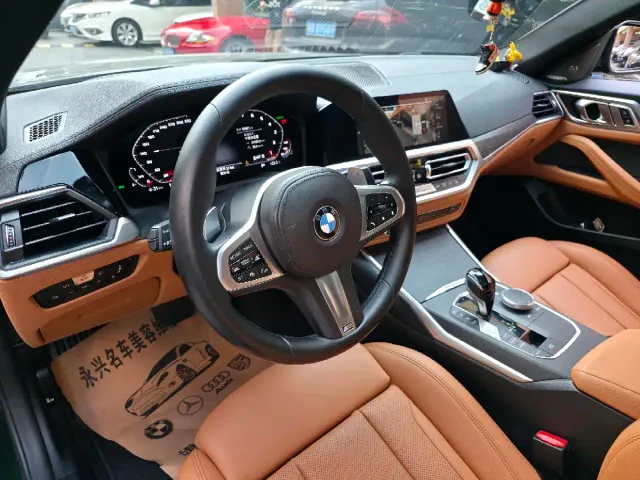 BMW 4 Series — Фото автомобиля 12