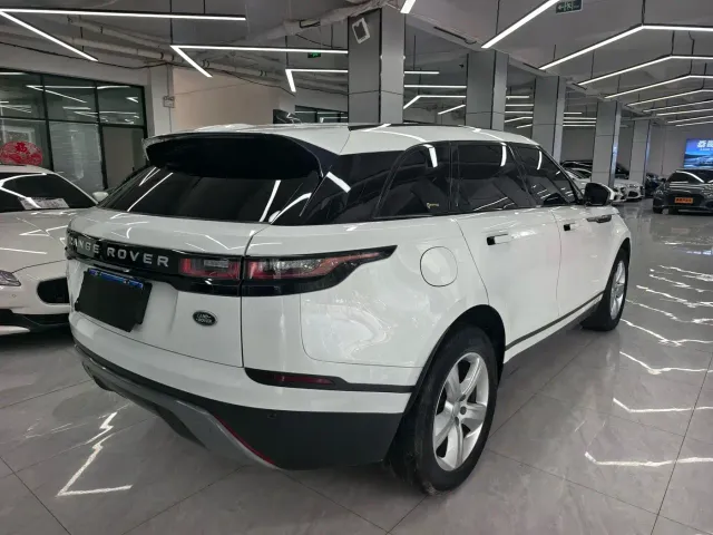 Land Rover Range Rover Velar — Фото автомобиля 5