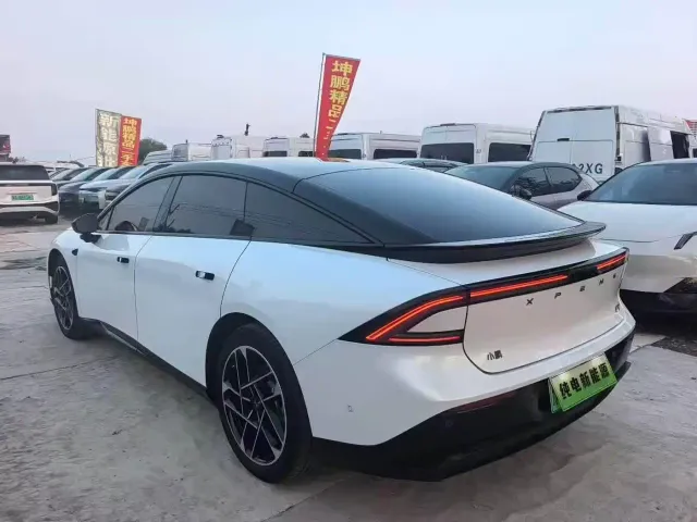 XPeng XPeng P7+ 2024 Limited Edition Max — Фото автомобиля 7