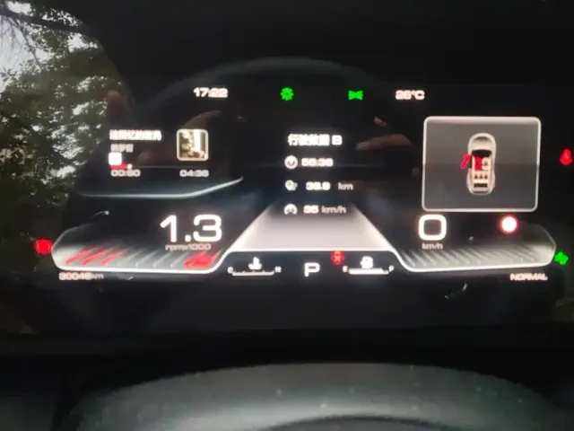 Haval Big Dog — Фото автомобиля 14