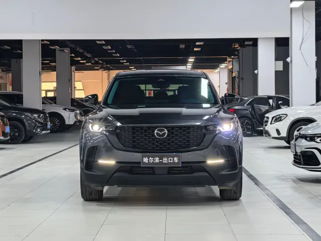 Mazda CX-50 Xingye — Фото автомобиля 2