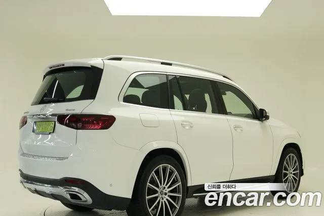 Mercedes-Benz GLS-Class X167 — Фото автомобиля 2