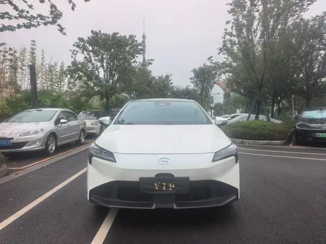 GAC Aion S Plus — Фото автомобиля 2