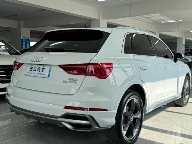 Audi Q3 — Фото автомобиля 6