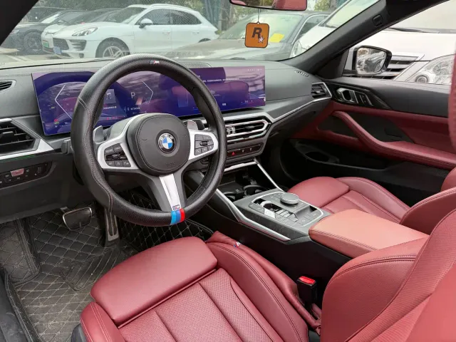 BMW 4 Series — Фото автомобиля 3